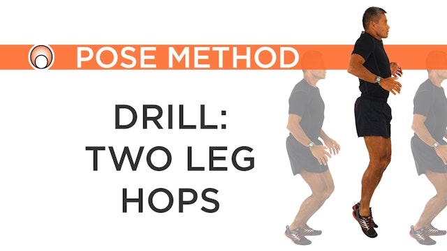 Drill - 2 Leg Hops