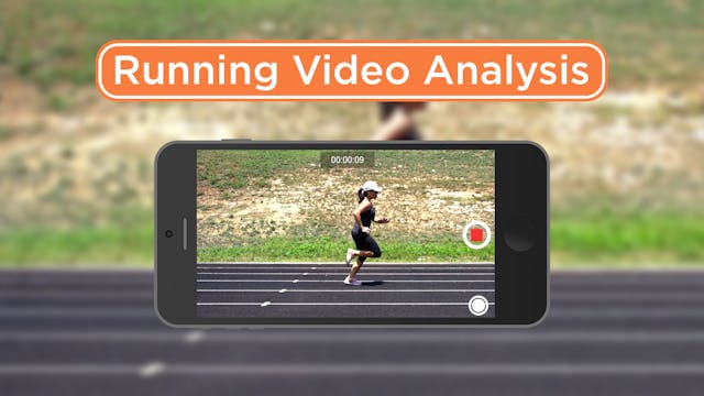 Running Video Analysis