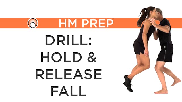 Drill: Hold and Release Fall