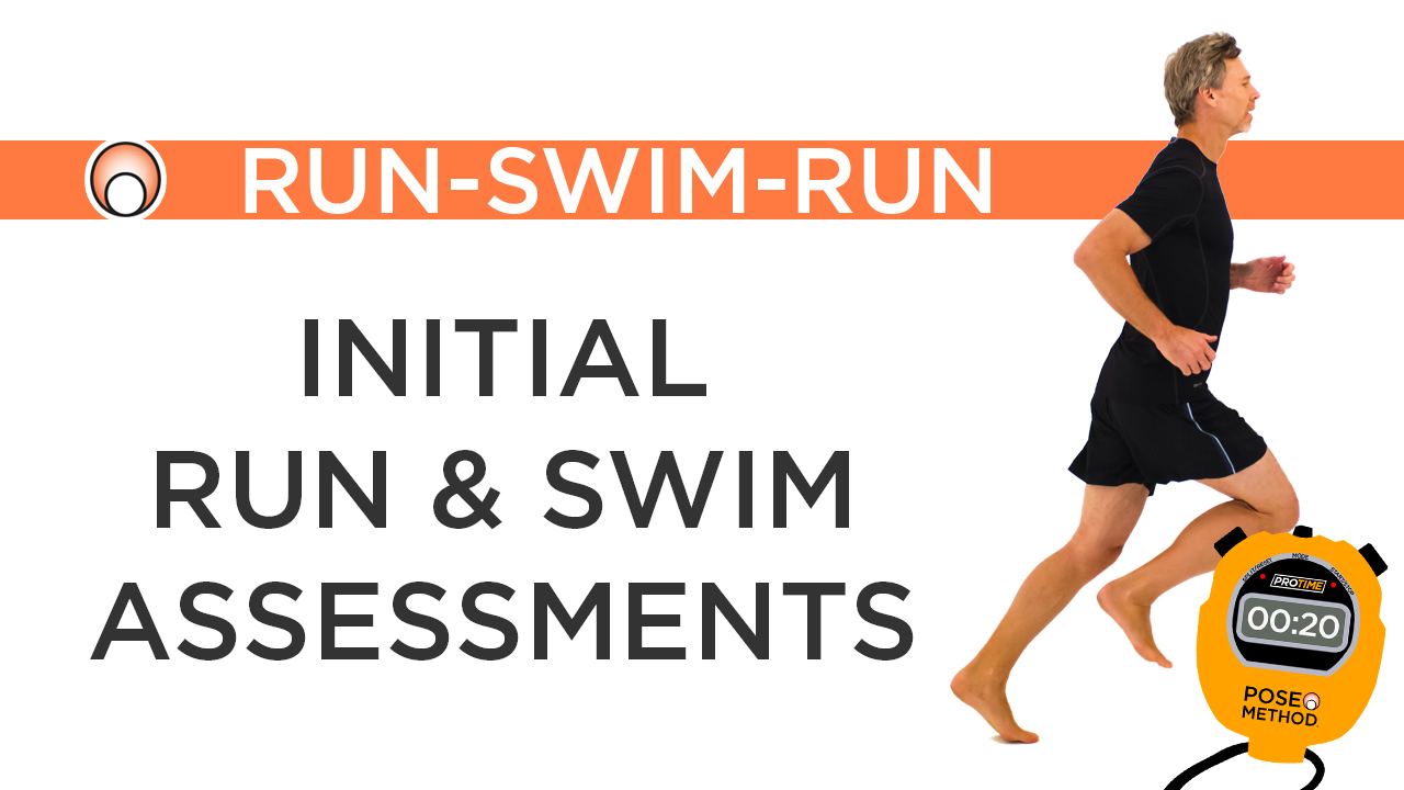 Initial Running and Swimming Assessment