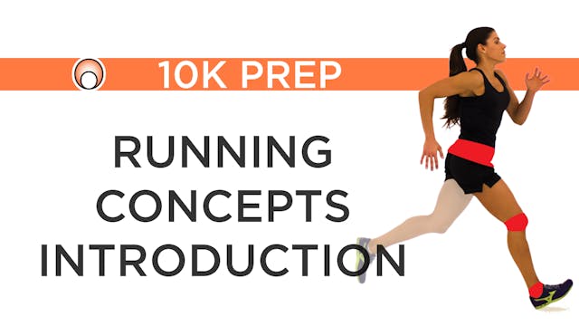 Running Concepts Introduction