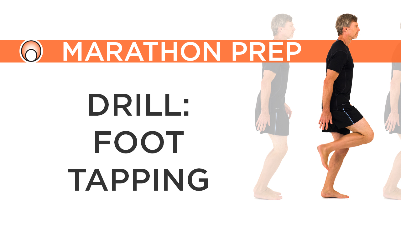 Drill: Foot Tapping