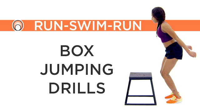 Box Jumping Drills