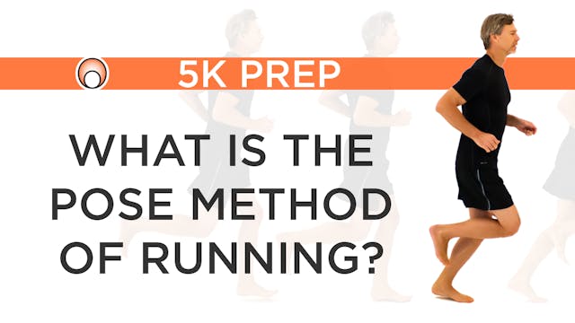 What is the Pose Method of Running?
