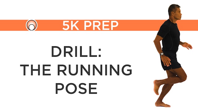 Drill: The Running Pose