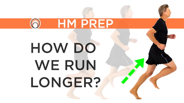 How do we Run Longer?