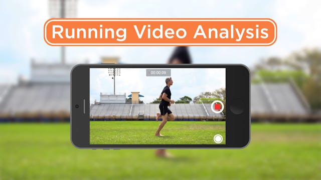 Running Video Analysis