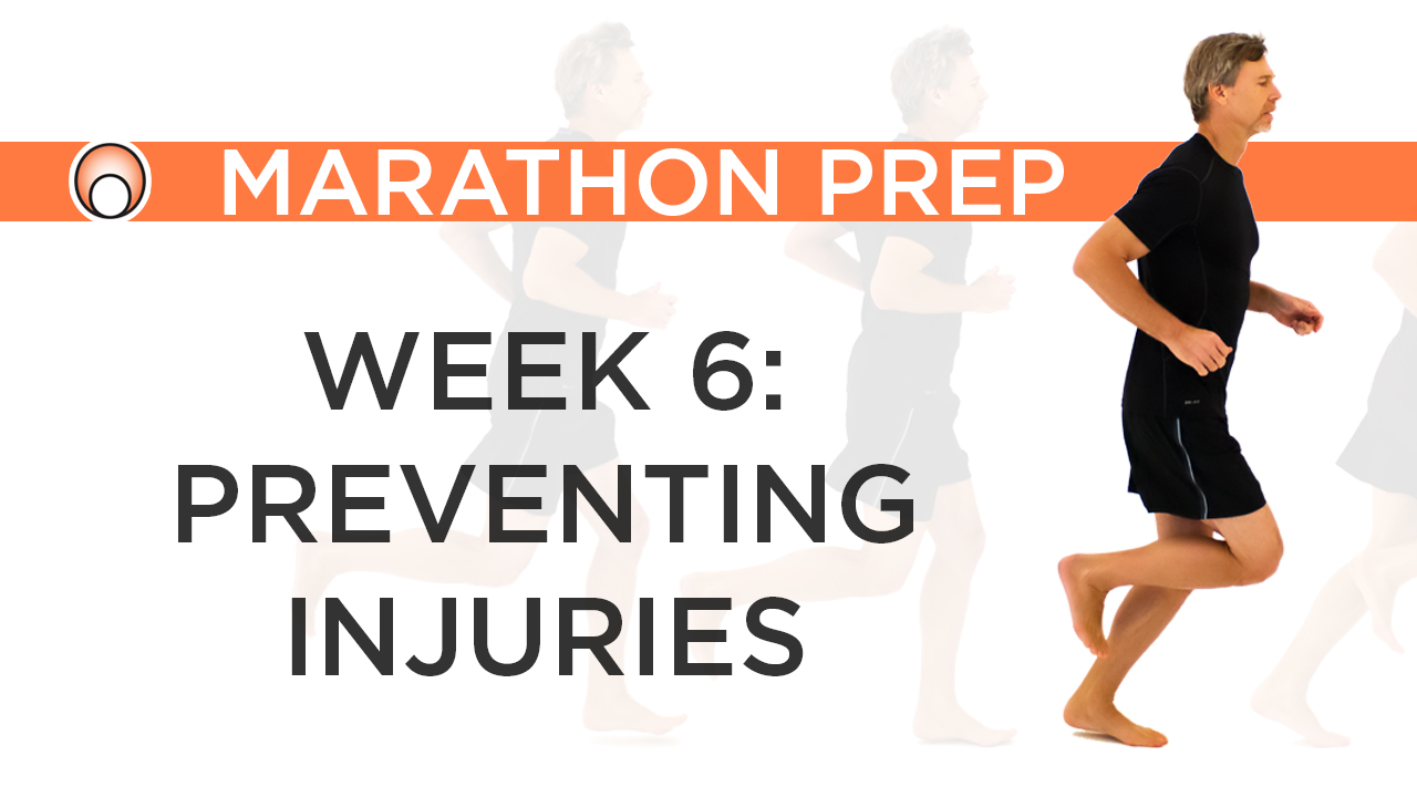 Week 6 - Preventing Injuries