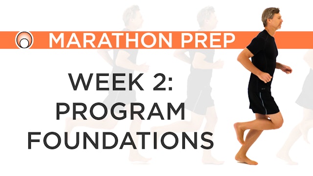 Week 2 - Program Foundations