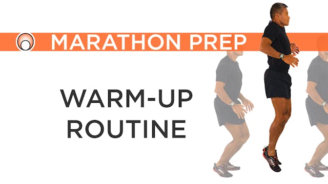 Warm-up Routine
