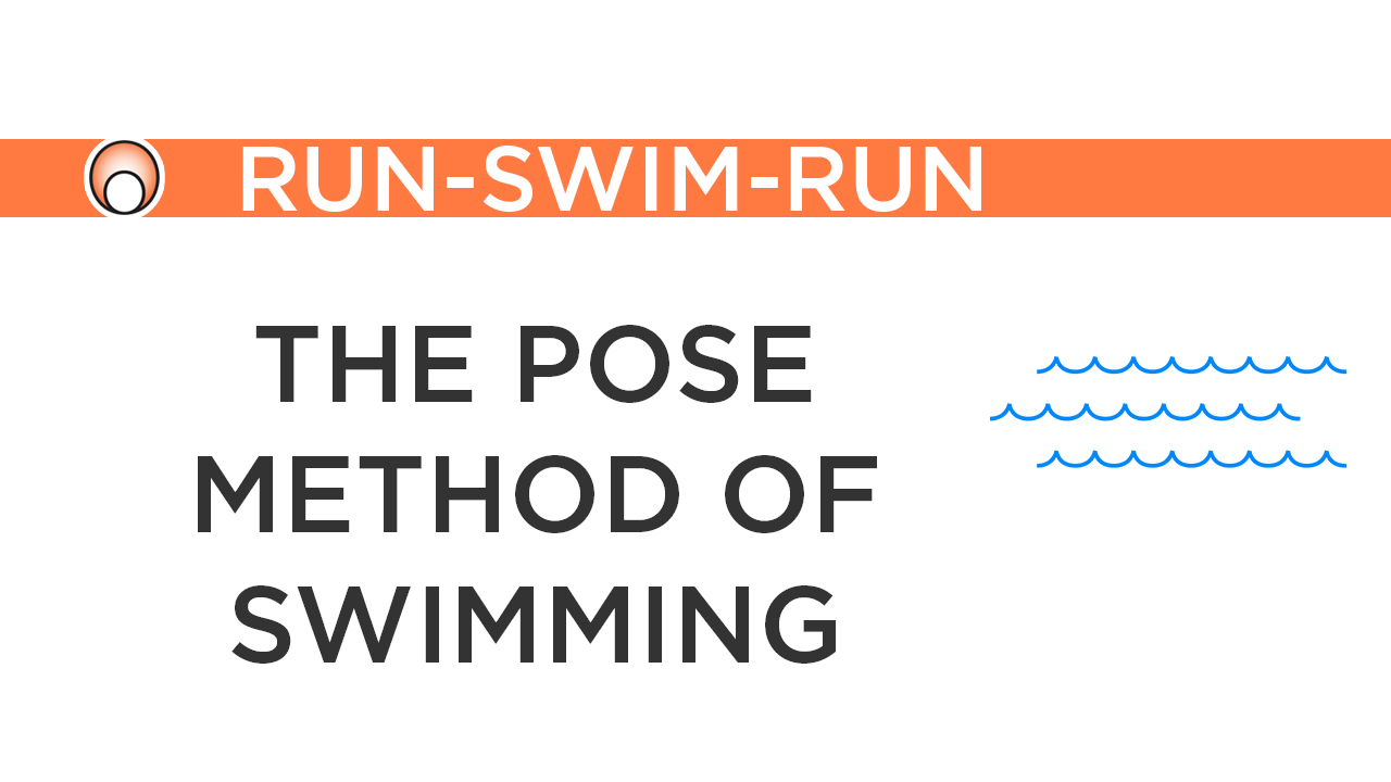 The Pose Method of Swimming