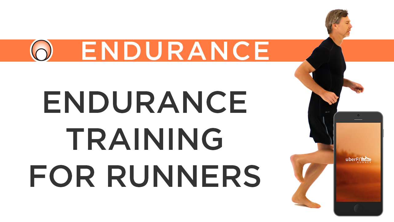 Endurance Training for Runners - Series Overview