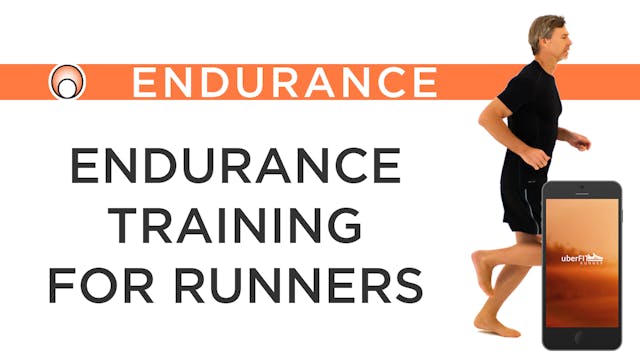 Endurance Training for Runners - Seri...
