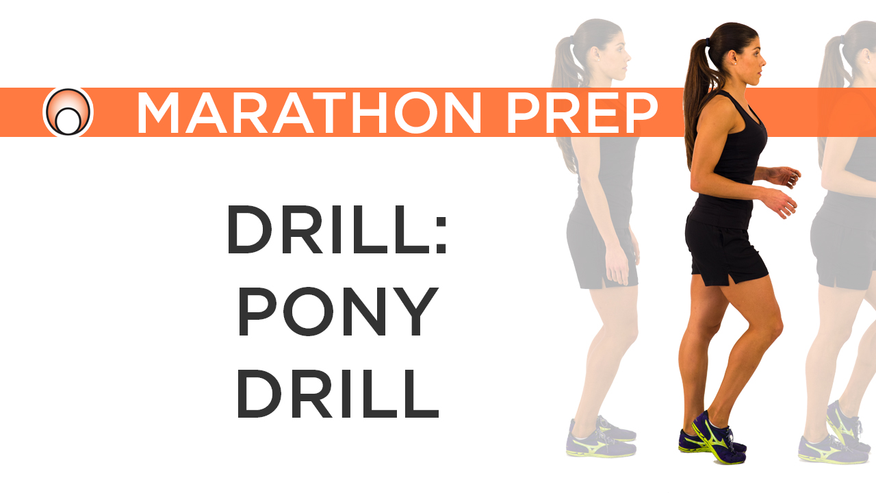 Drill: Pony Drill