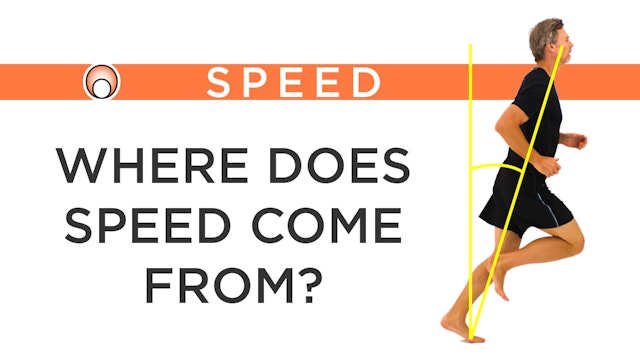 Where does speed come from?