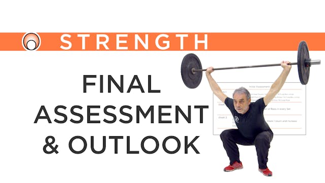 Final Assessment and Outlook