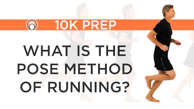 What is the Pose Method of Running?