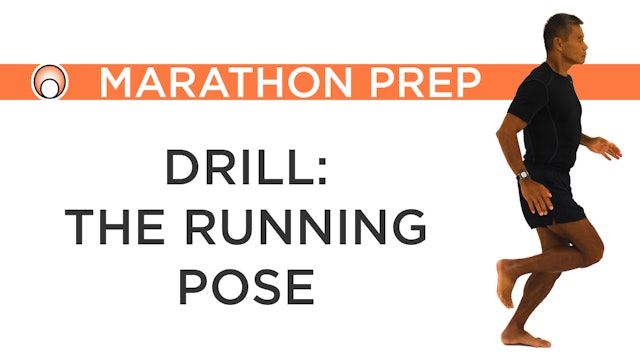 Drill: The Running Pose