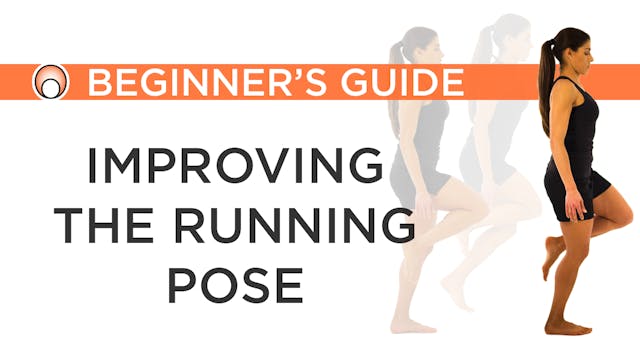 Improving the Running Pose