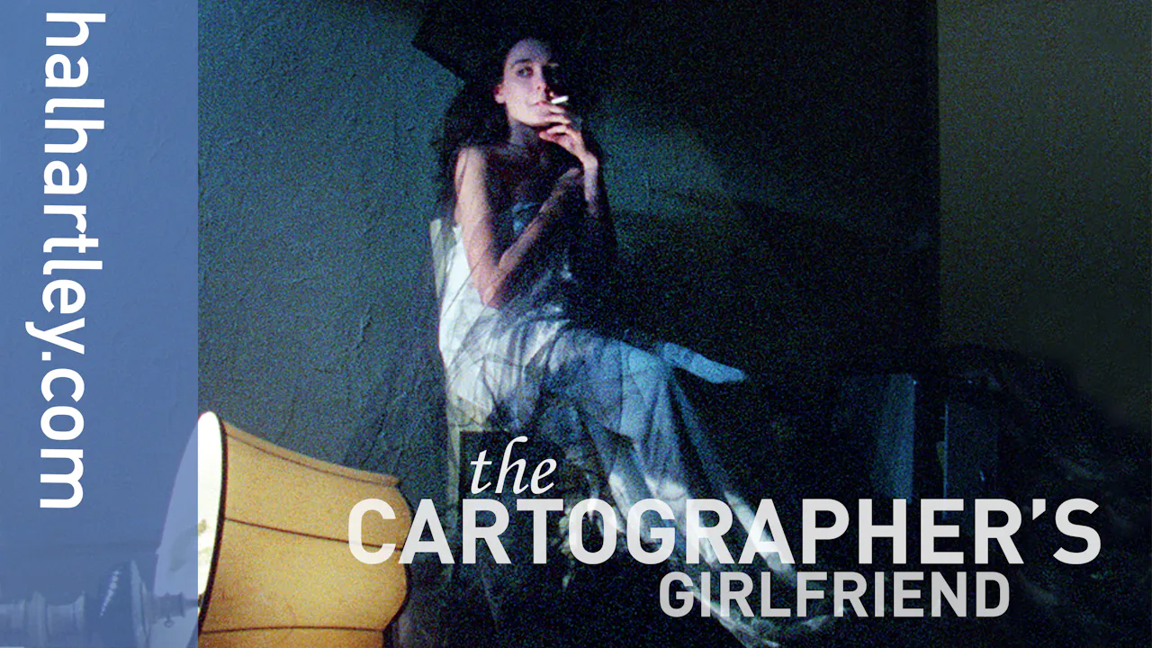 The Cartographer's Girlfriend