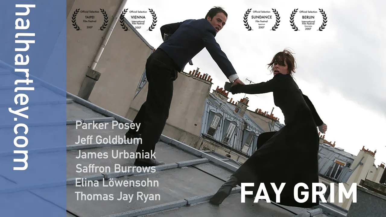 Fay Grim