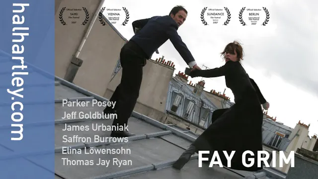 Fay Grim