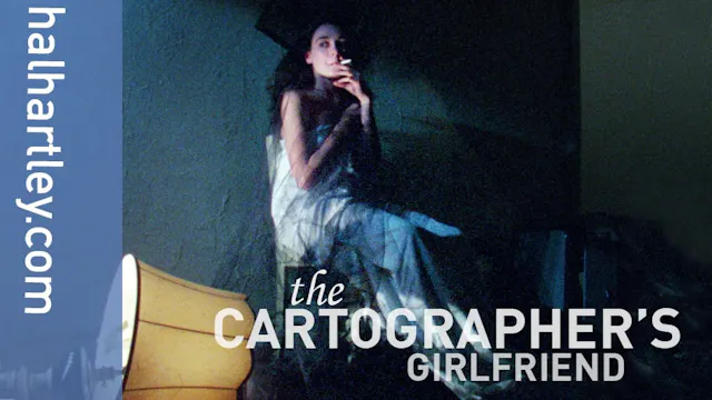 The Cartographer's Girlfriend