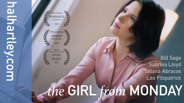 The Girl From Monday