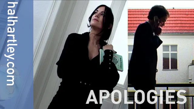 Apologies