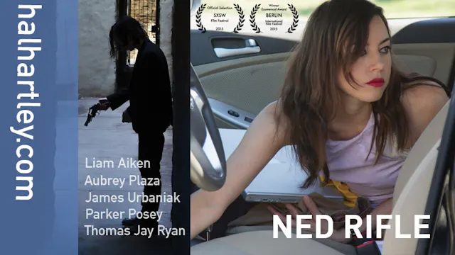 Ned Rifle