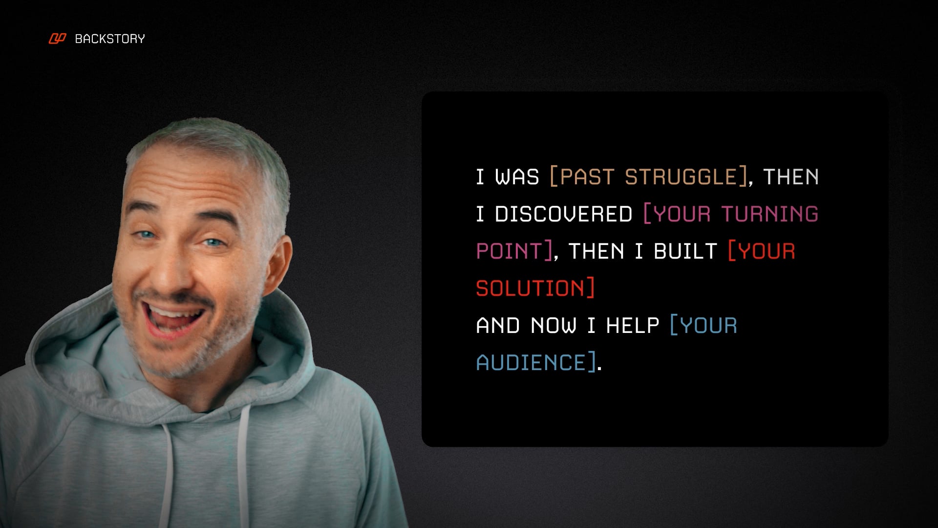 6 - Post OS - Backstory