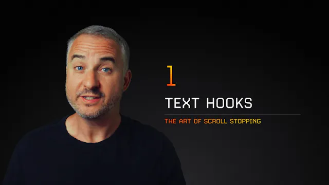 1 - Mini Text Hooks