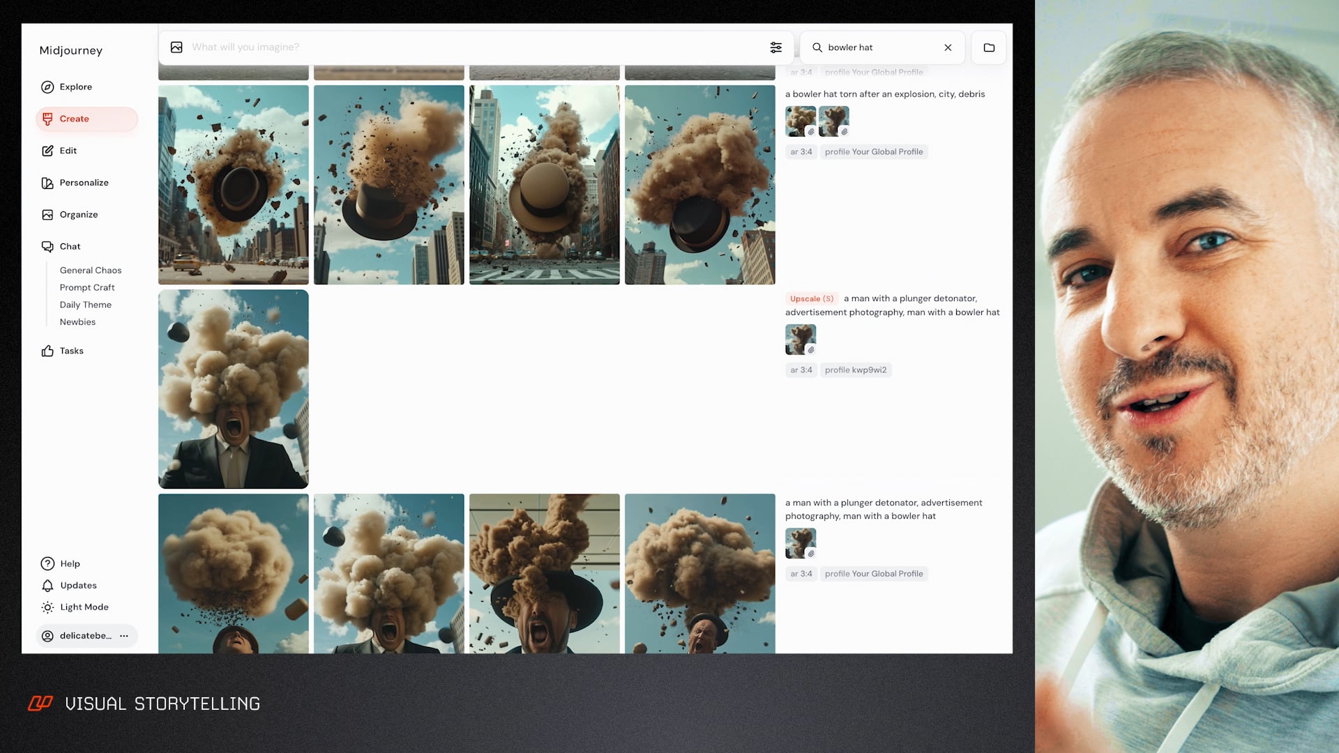 23 - Post OS - Tutorial Visual Storytelling