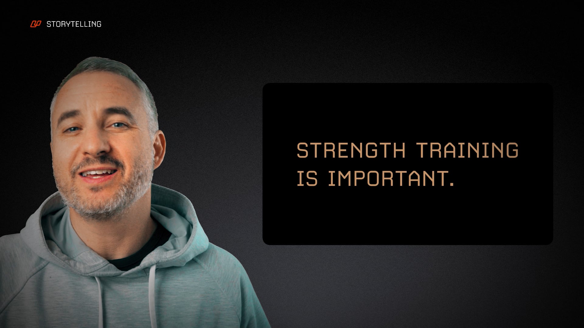 20 - Post OS - Storytelling