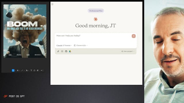 Tutorial - Post OS GPT