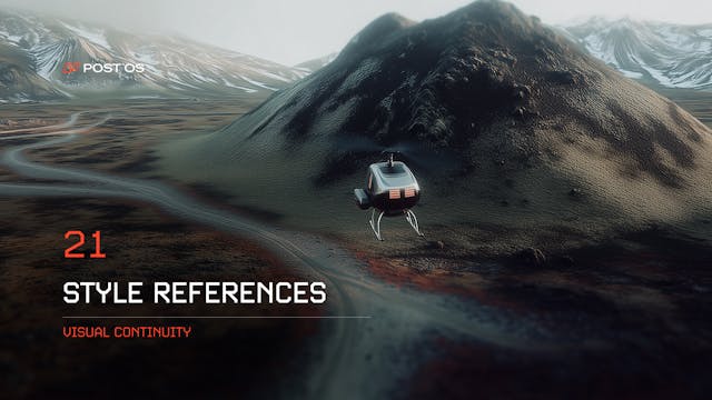 Tutorial - Visual Storytelling