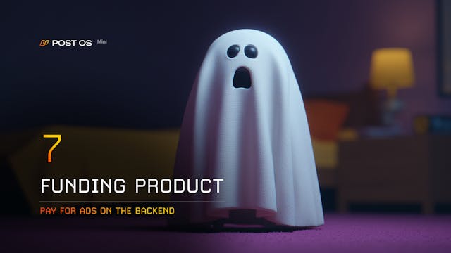 Funding Product