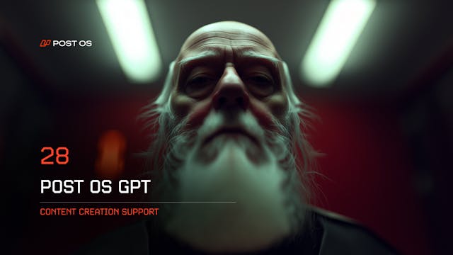 Post OS GPT