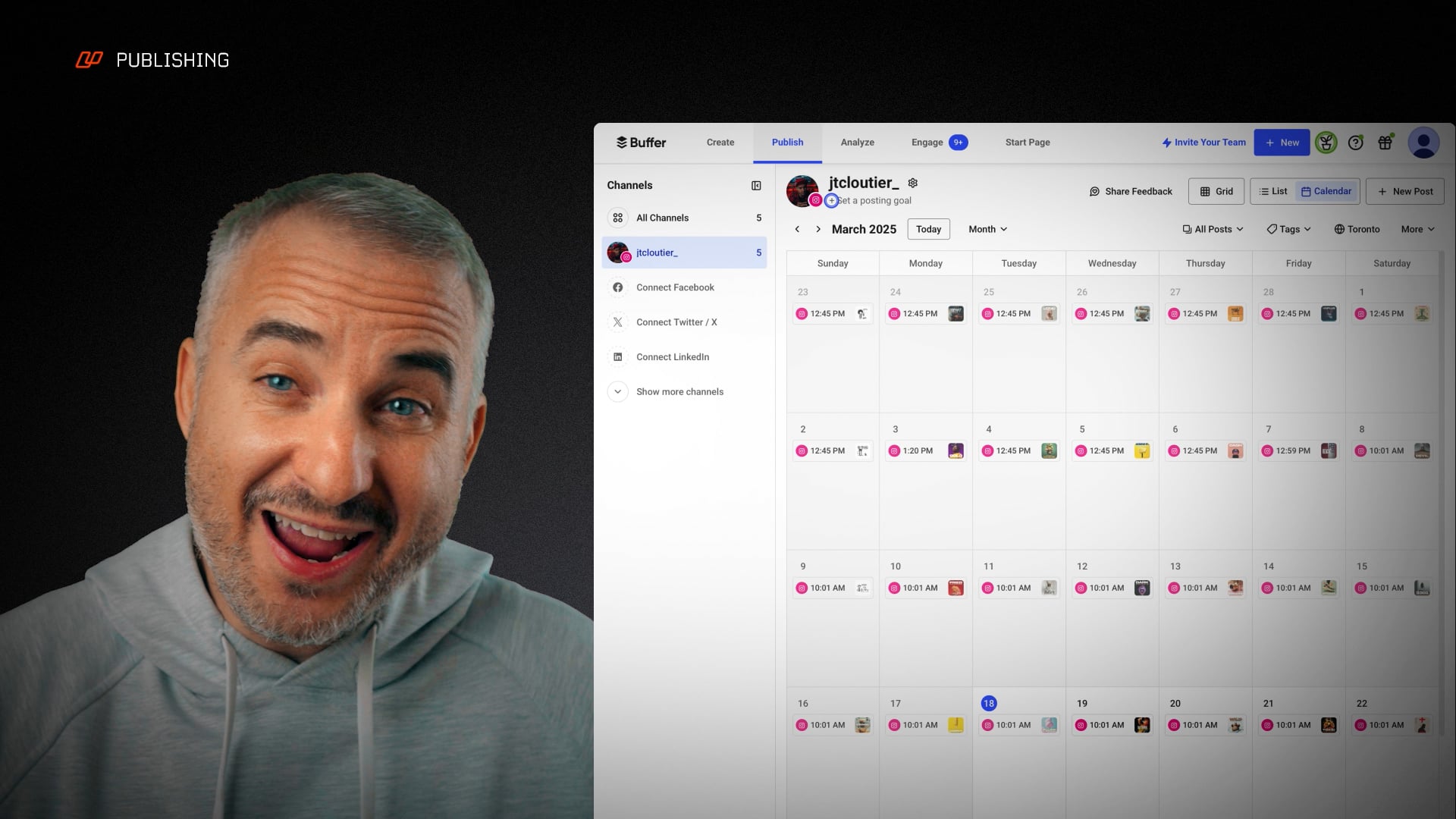 32 - Post OS - Publishing