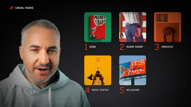 13 - Post OS - Visual Hooks