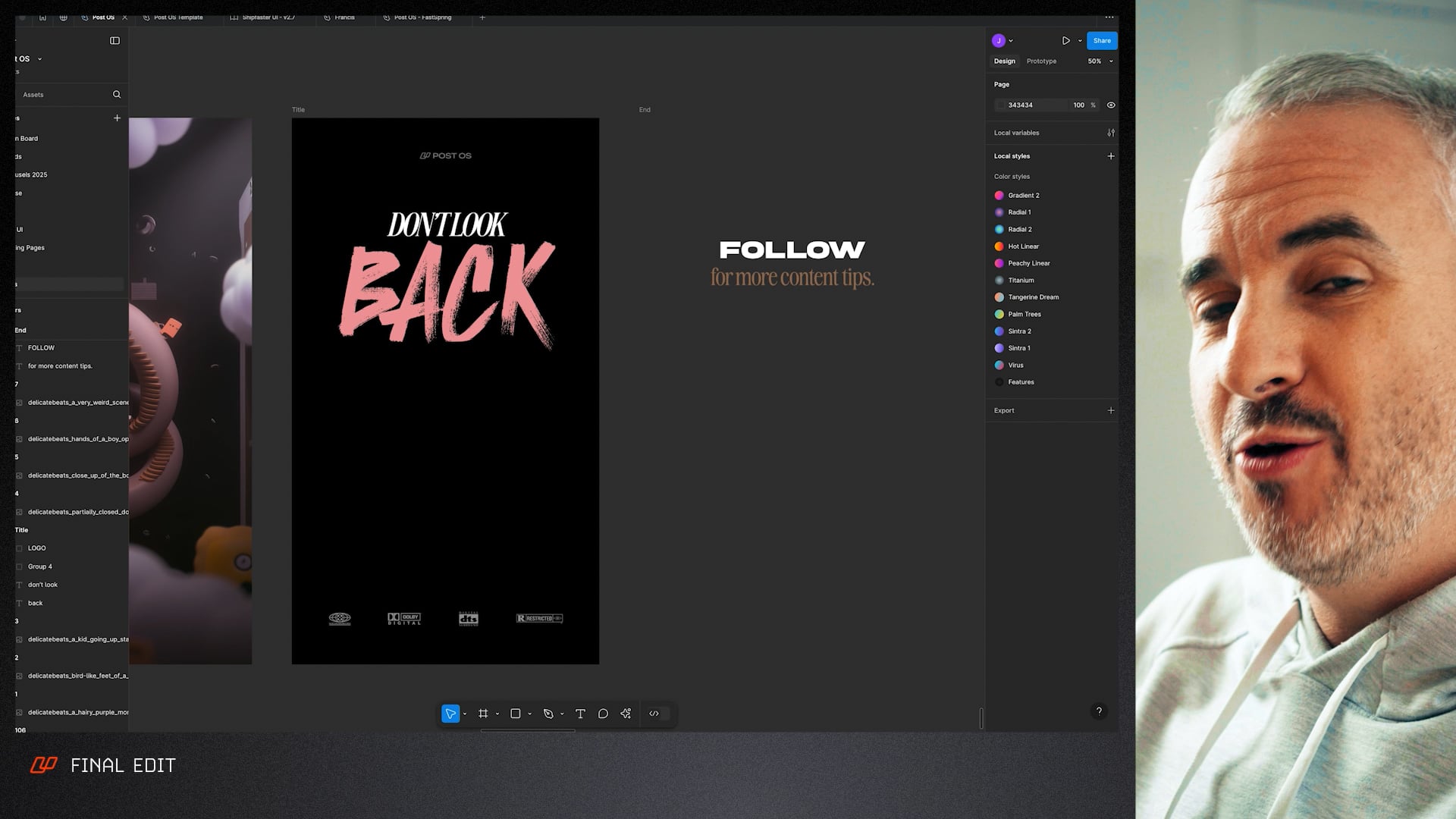29 - Post OS - Video Edit