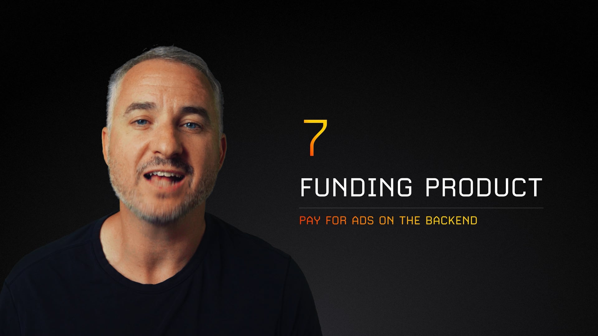 7 - Mini Funding Product