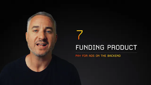 7 - Mini Funding Product