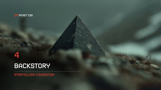Backstory