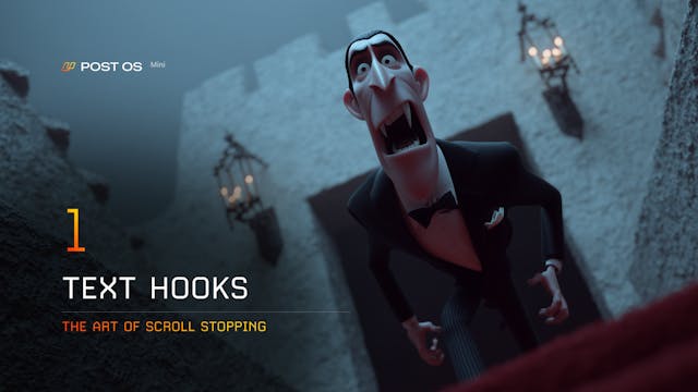 Text Hooks