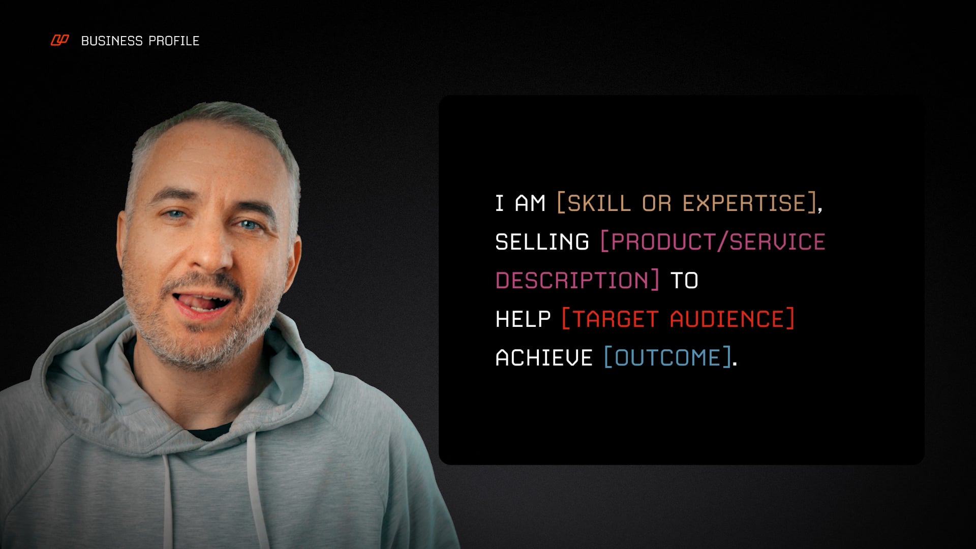 3 - Post OS - Business Profile