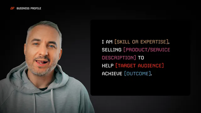 3 - Post OS - Business Profile