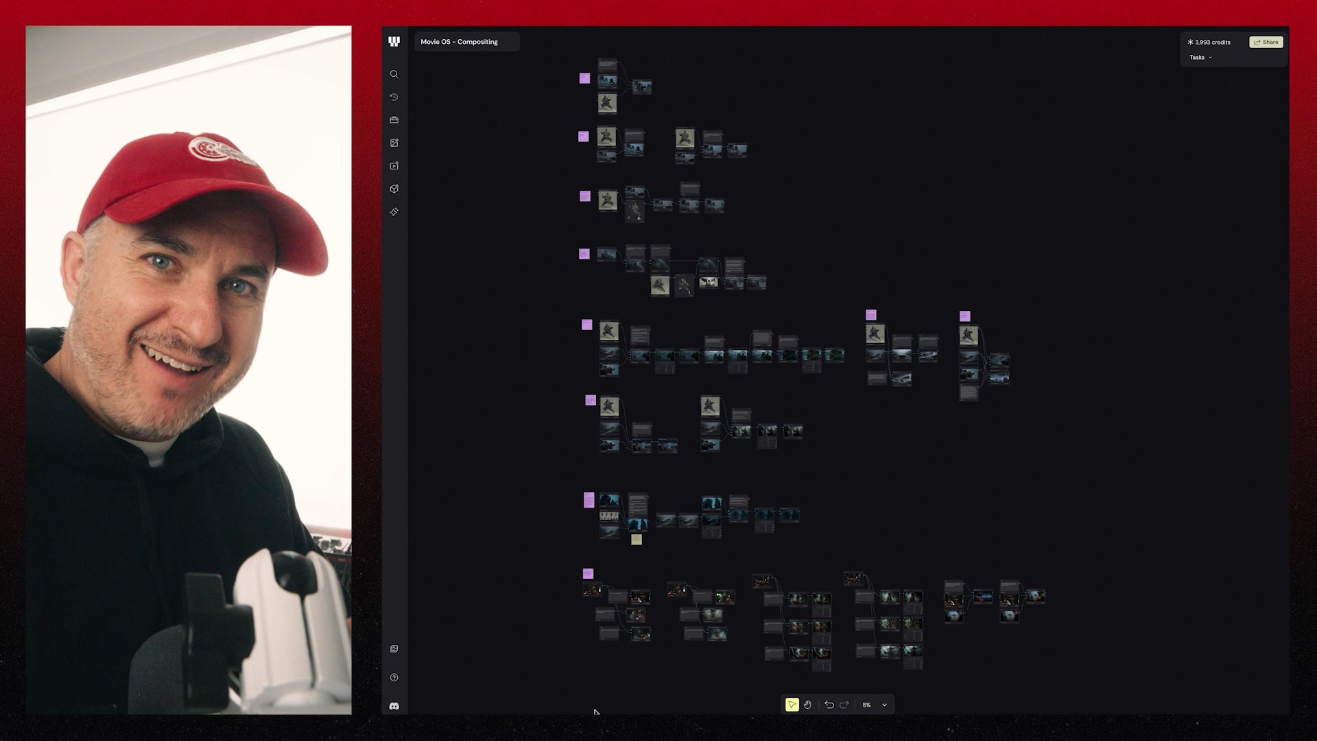 14 - Movie OS - Compositing Workflows