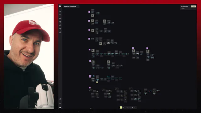 14 - Movie OS - Compositing Workflows