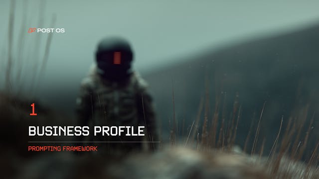 Business Profile